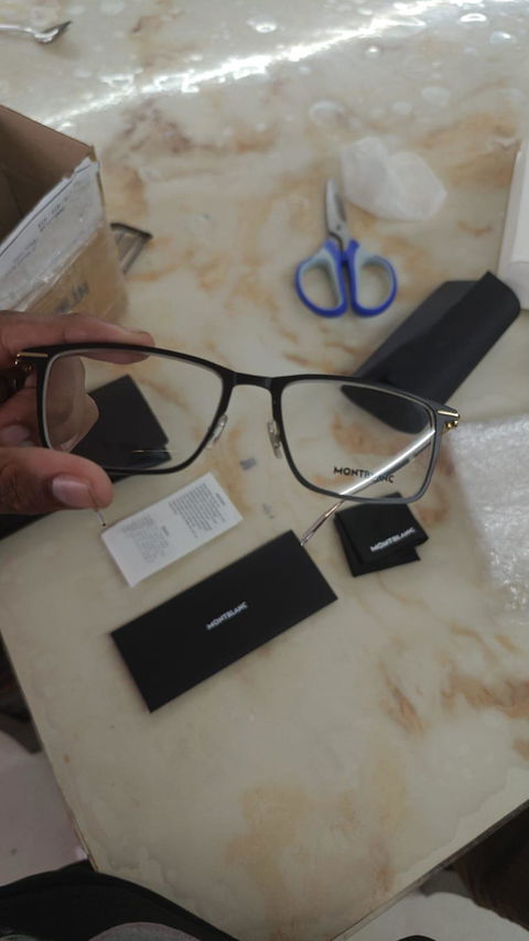 Mont Blanc Frame MB0285OA