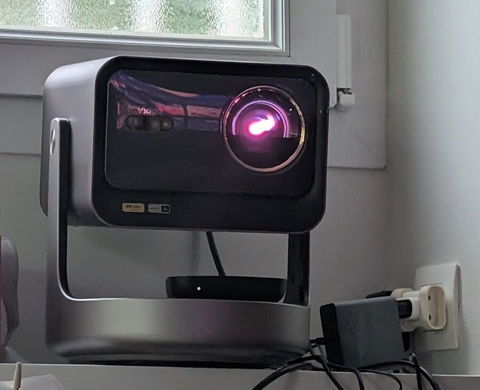 Vidda C3 ultra Smart Ultra Bright TriChroma laser 4k Projector