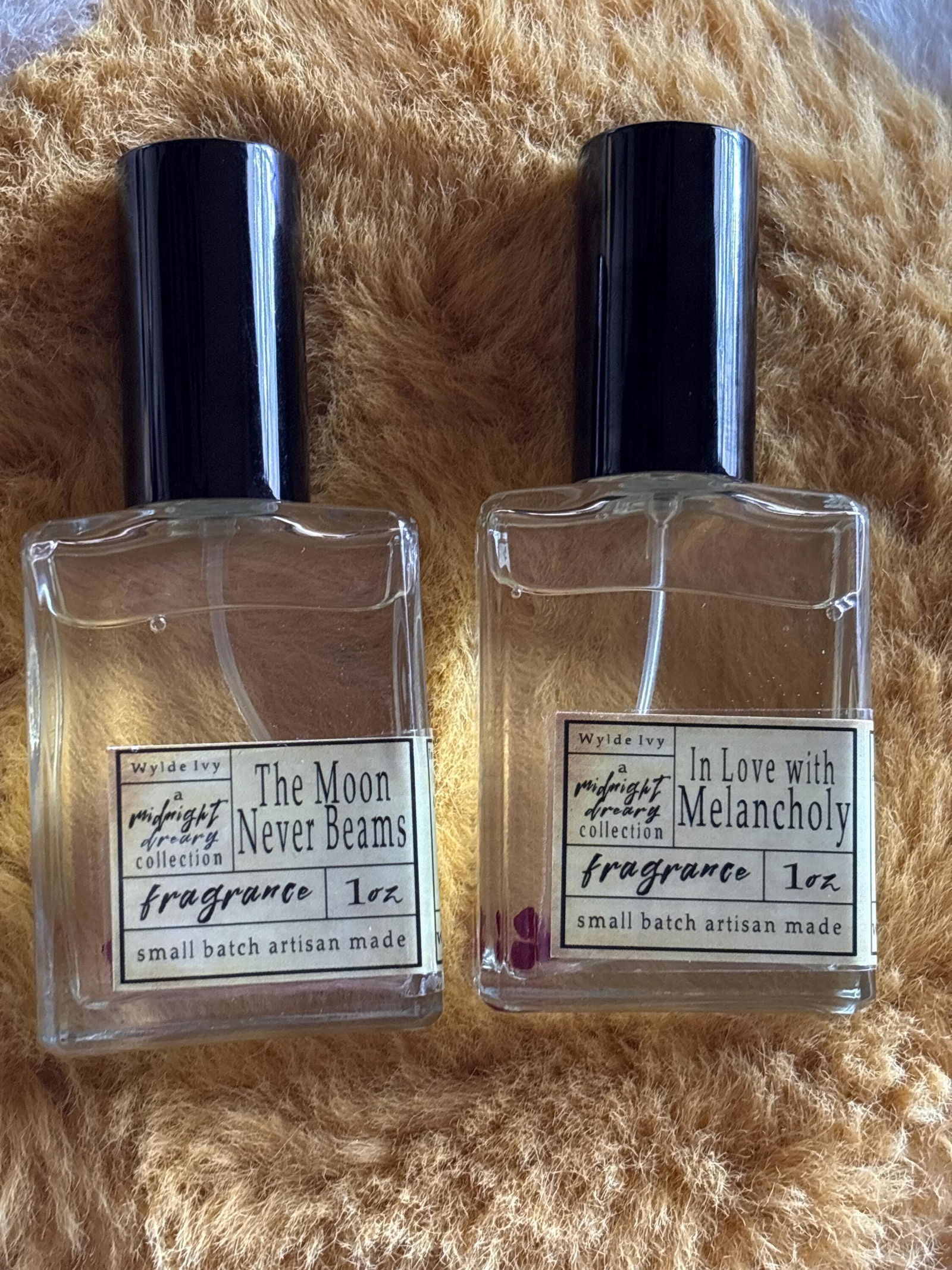 The Number 13 | Indie Fall Perfume by Wylde Ivy – Wylde Ivy