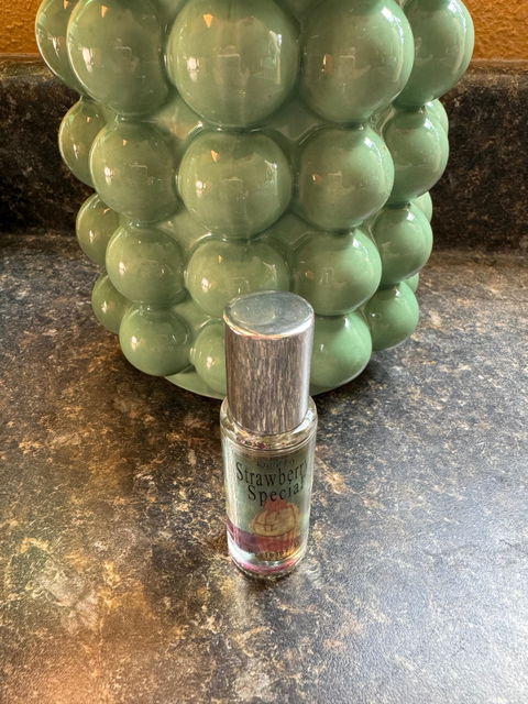 Ice Cream Shop Collection Perfume Oils | .25 Ounce