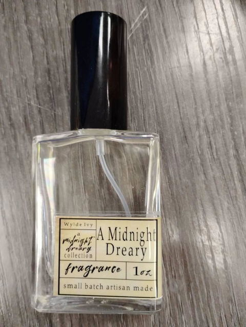 A Midnight Dreary Perfume