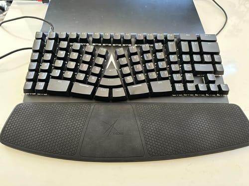 X-Bows® Lite: High-Value Ergonomic Mechanical Keyboard – X-Bows® Store