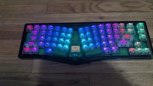 X-Bows® Lite: High-Value Ergonomic Mechanical Keyboard – X-Bows® Store