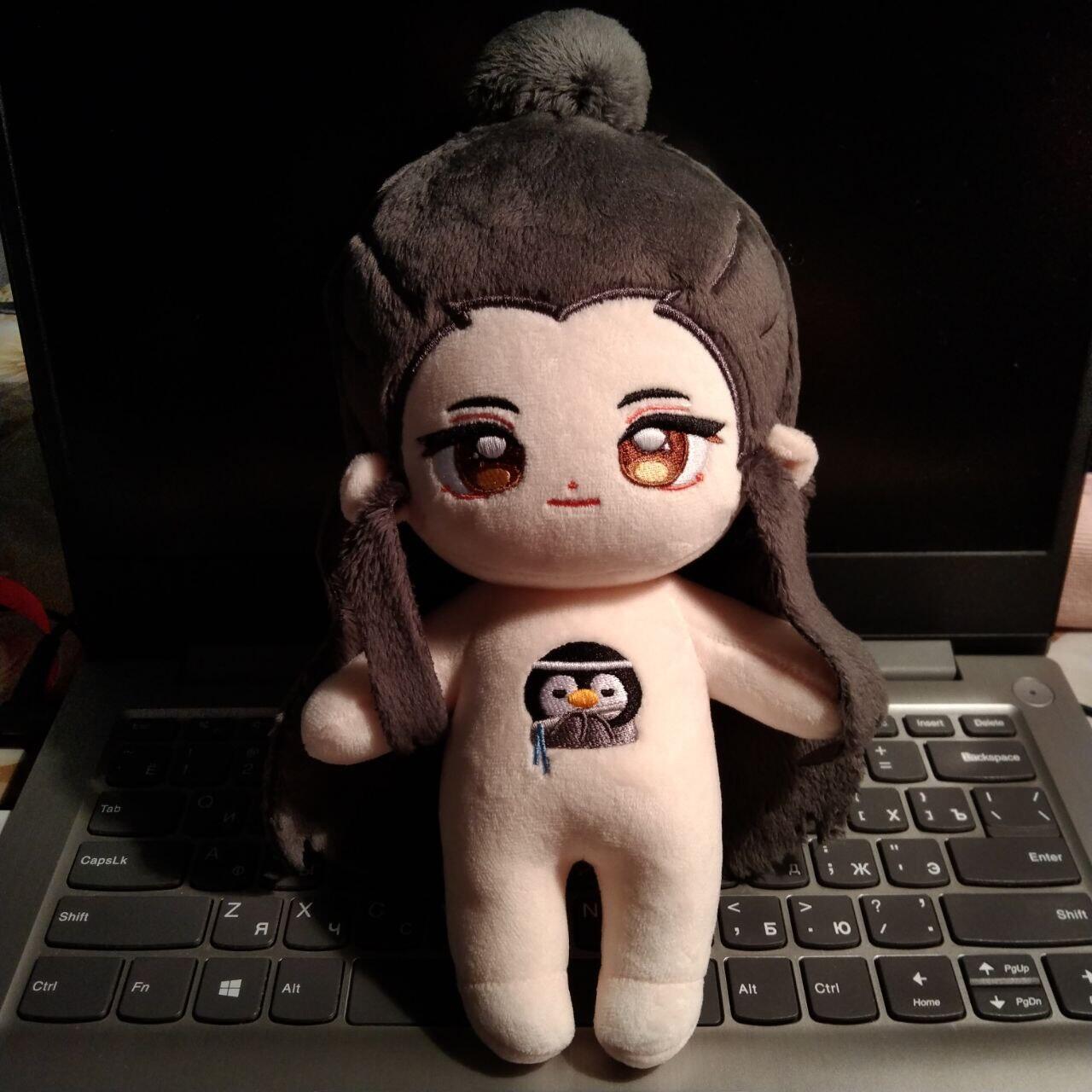 ラン・シーチェン 20cmぬいぐるみ – StarrToy