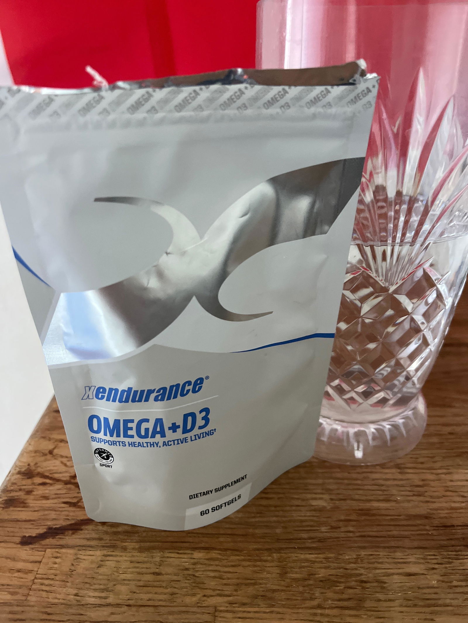 Omega D3 with Fish Oil