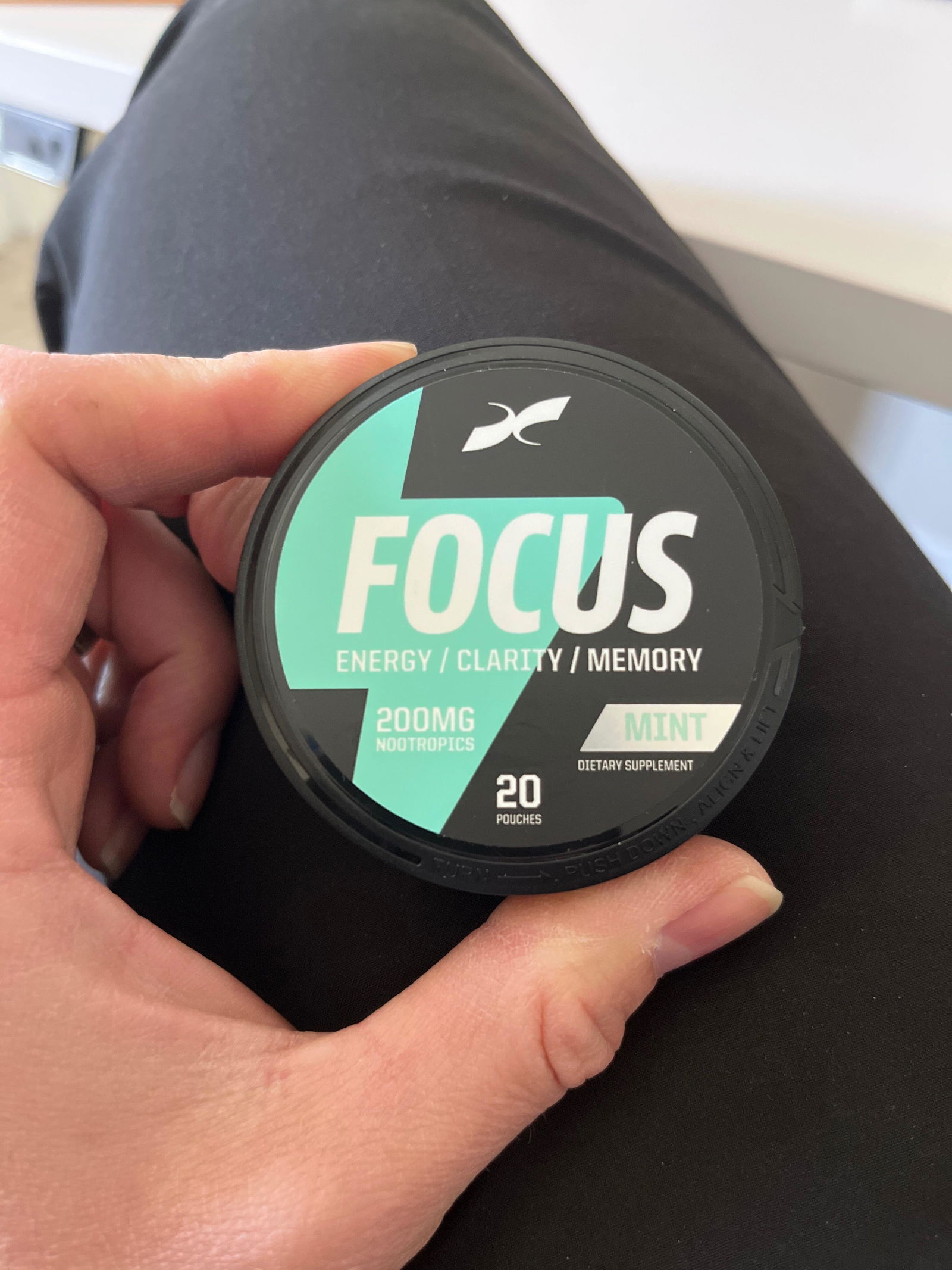 Focus Pouches