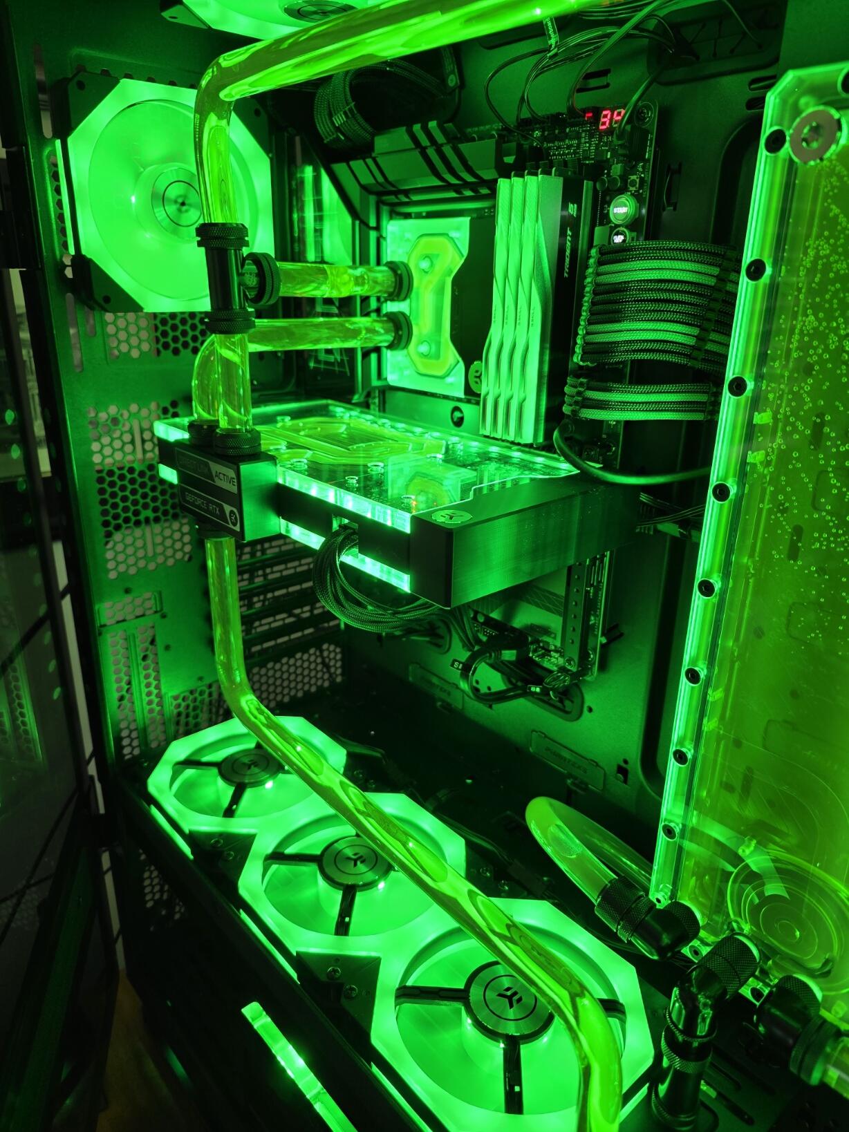 GX77 EVO XL Gaming Desktop: Extreme Performance by XOTIC PC