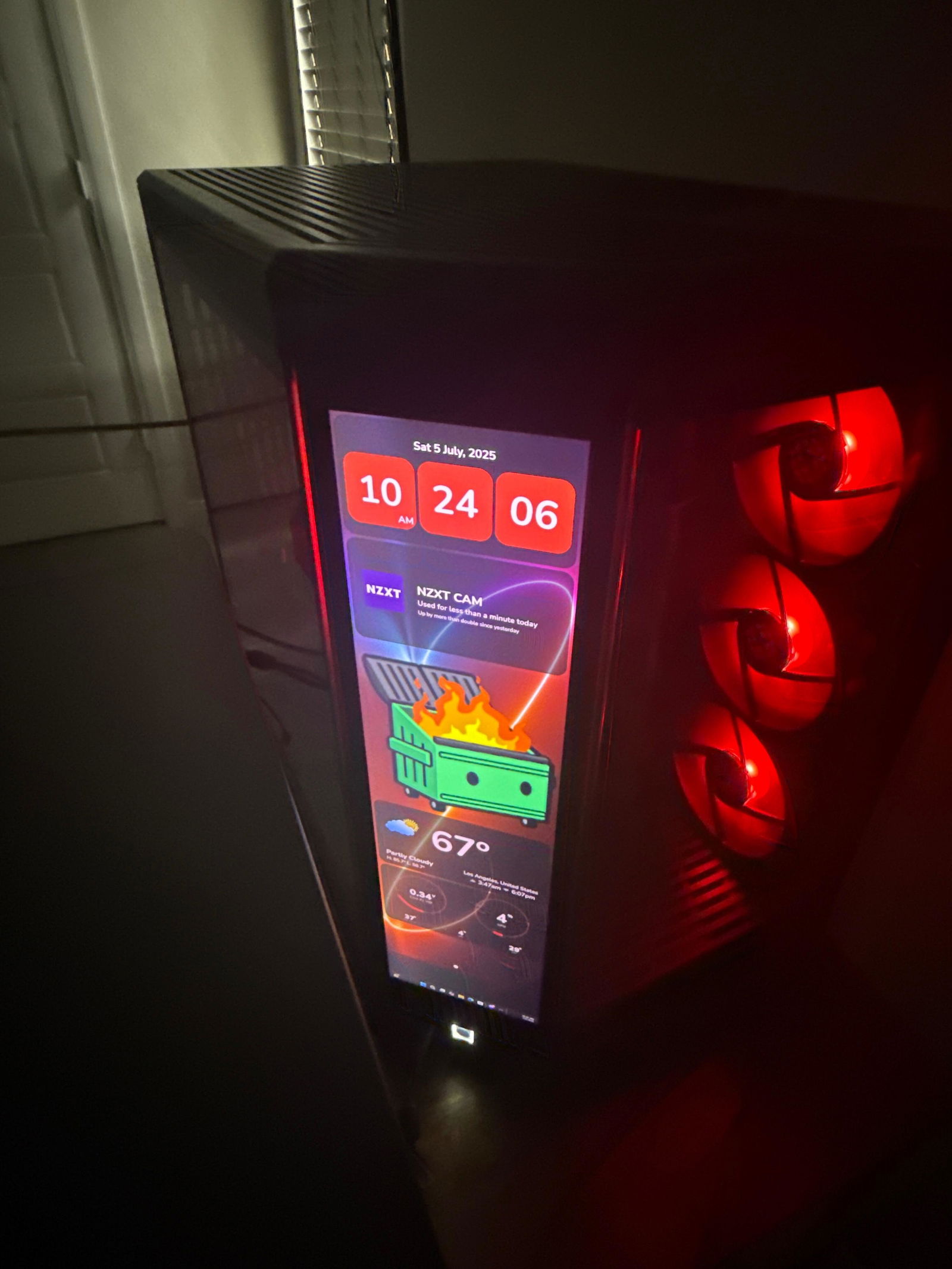 Prebuilt Gaming PC Y70 EPIC: High-End RTX 5090 from XOTIC PC