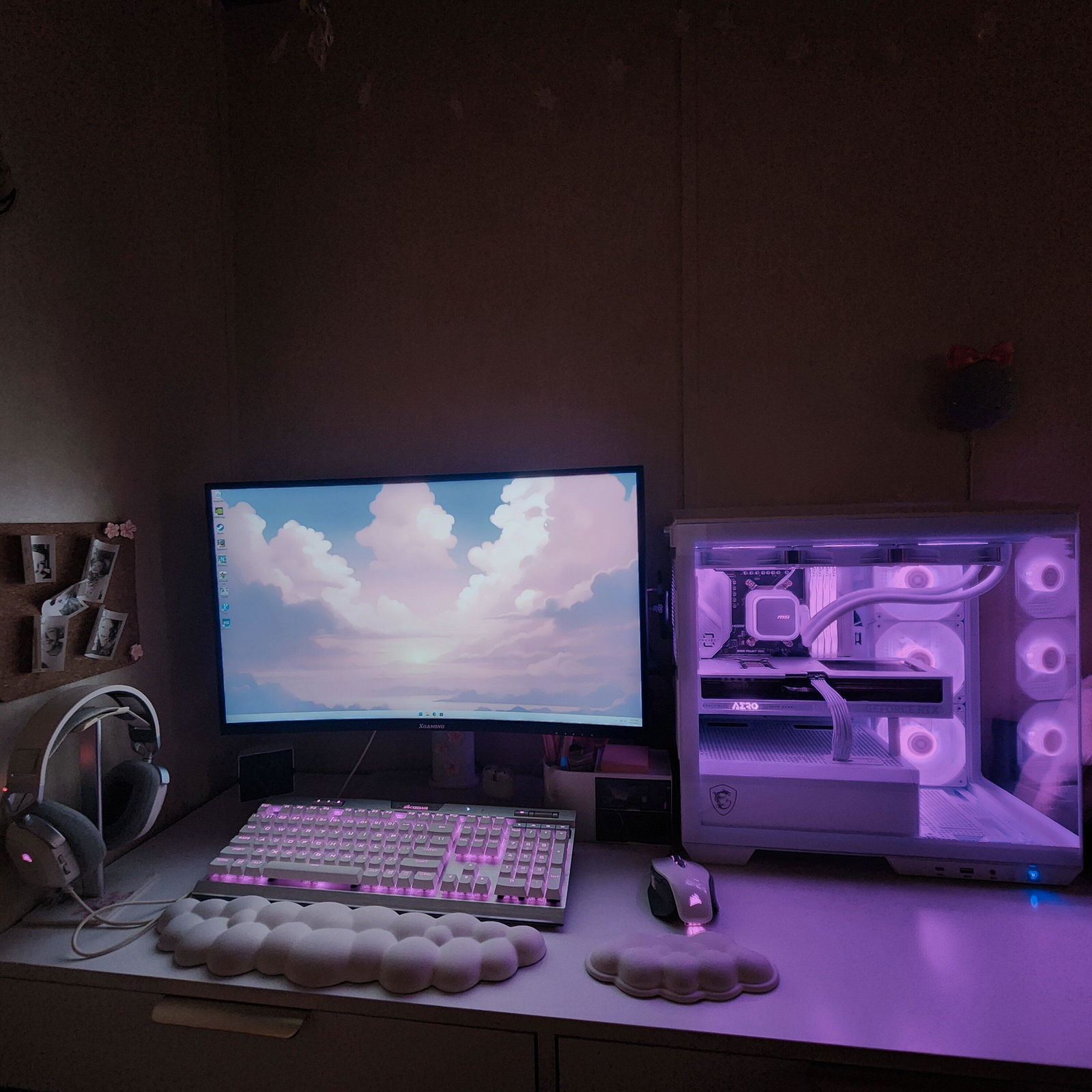 Project Zero Pano Ghost Extreme Gaming PC - Ready to Ship | XOTIC PC
