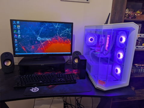 Cyberpunk 2077 Performance 1080P Gaming PC