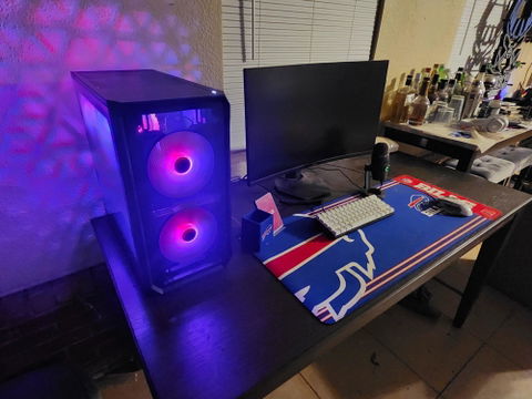 Focus Essential — RTX 3050, Ryzen 5 5500, 16GB DDR4, 1TB SSD