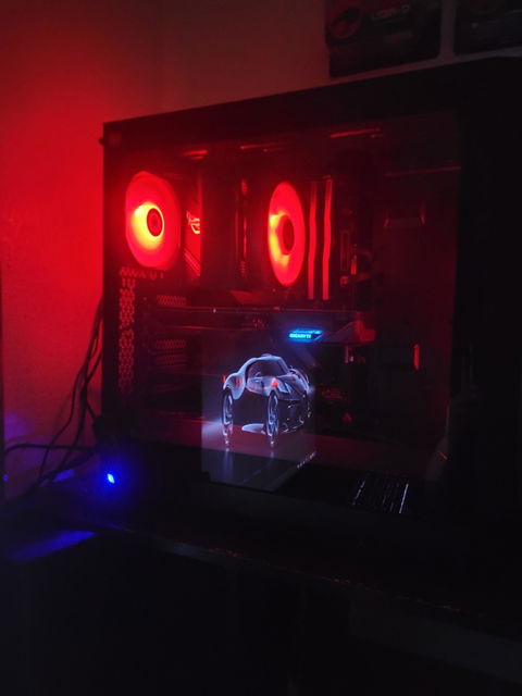 G2 Focus Gaming Desktop