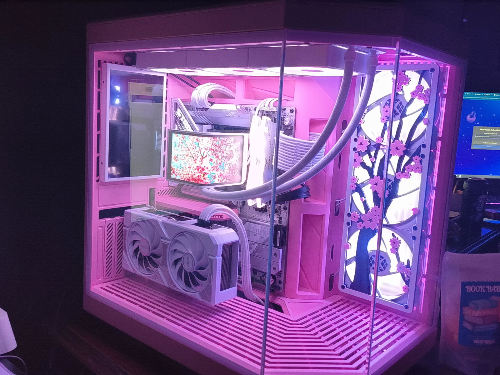 GX11 H9 Flow Gaming Desktop by XOTIC PC