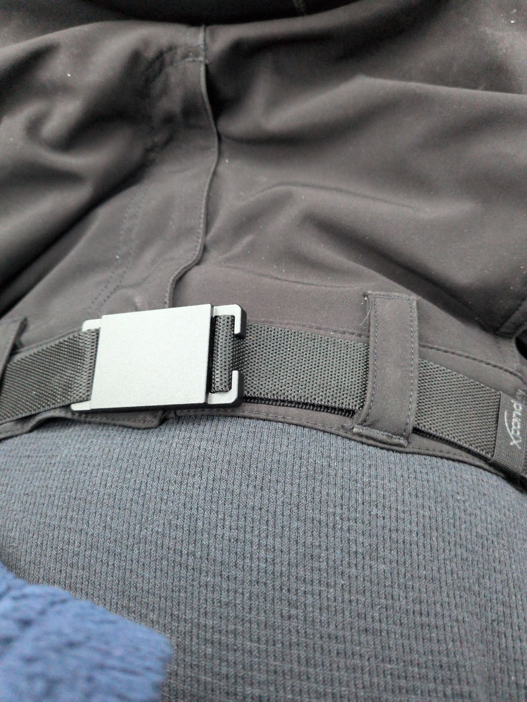 Aluminum Urban Belt