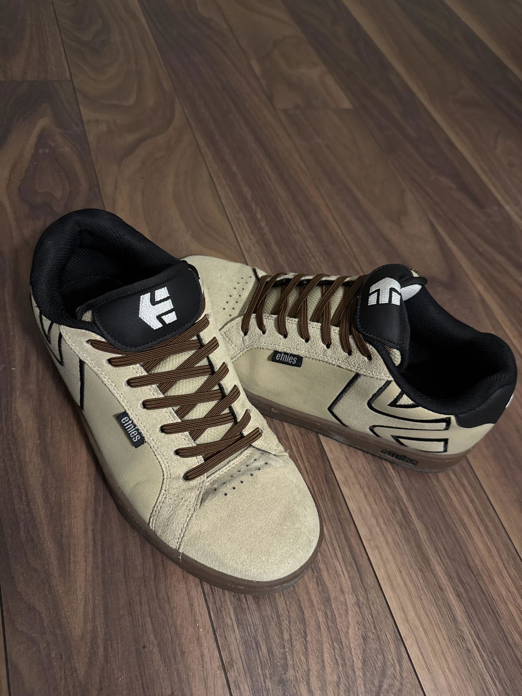 No-Tie Flat Laces