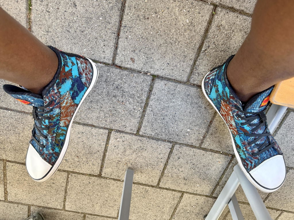 No-Tie Flat Laces