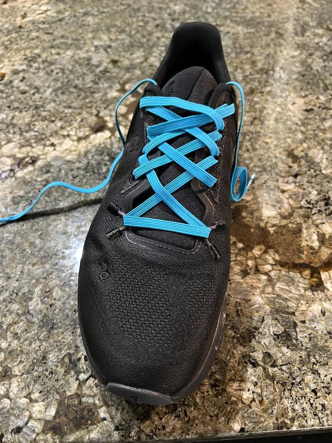 No-Tie Flat Laces