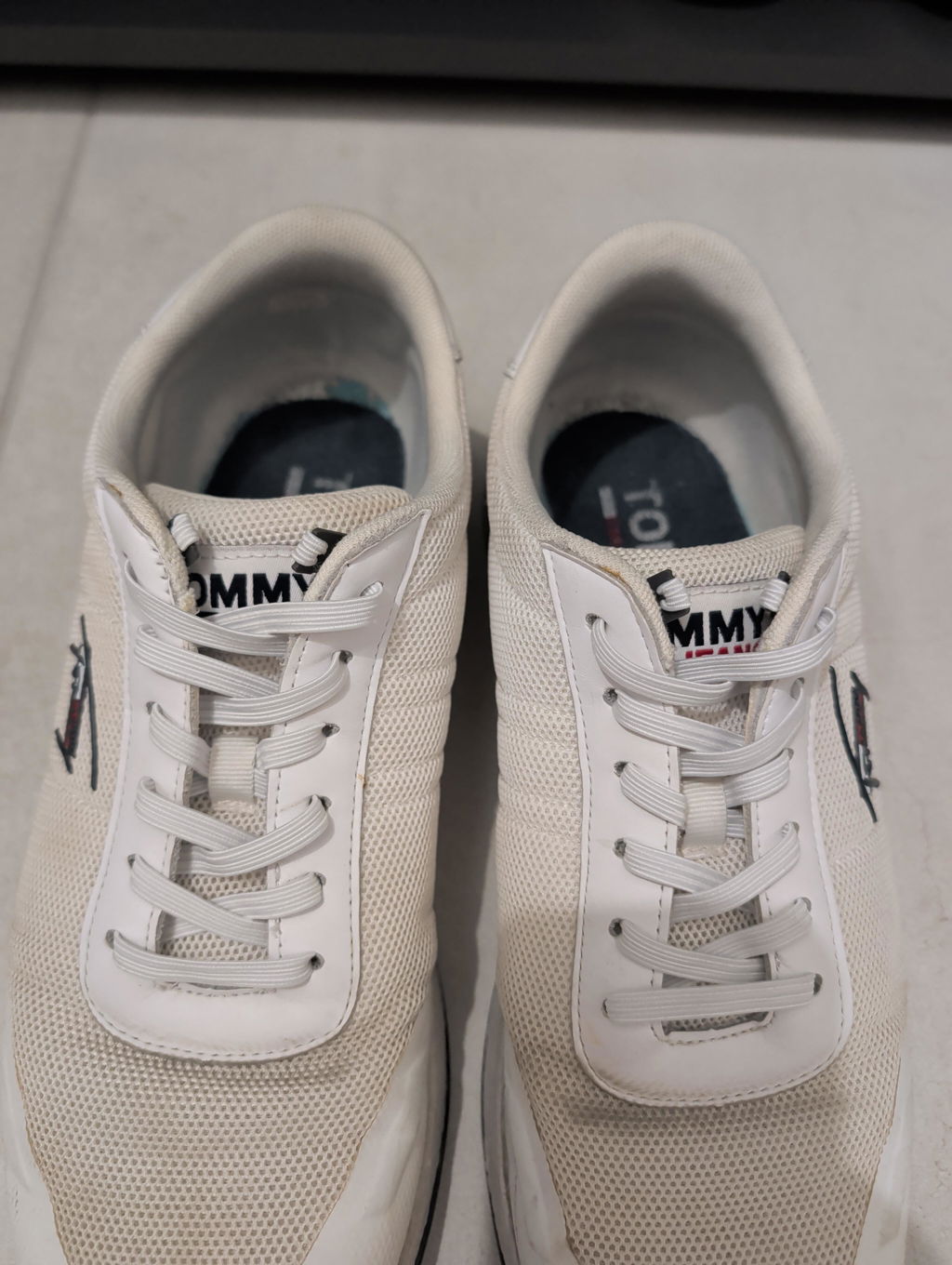 No-Tie Flat Laces