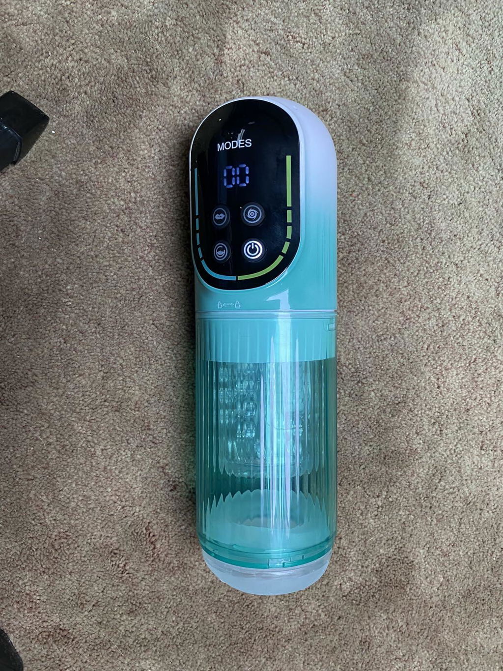 XR4 Waterproof Blowjob Machine Sucking Rotating Thrusting Vibrating