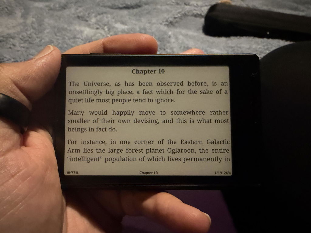 Xteink X3 Pocket eReader | Portable Digital Books