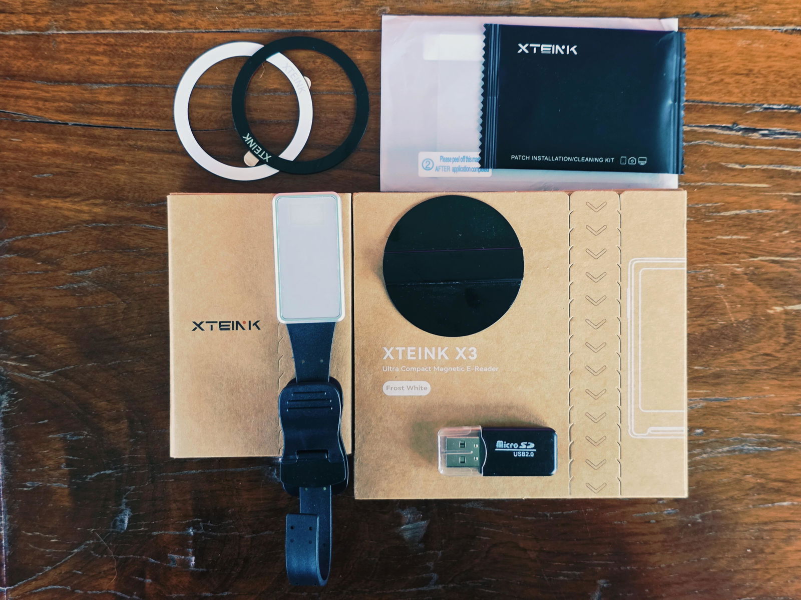 Reviews – Xteink