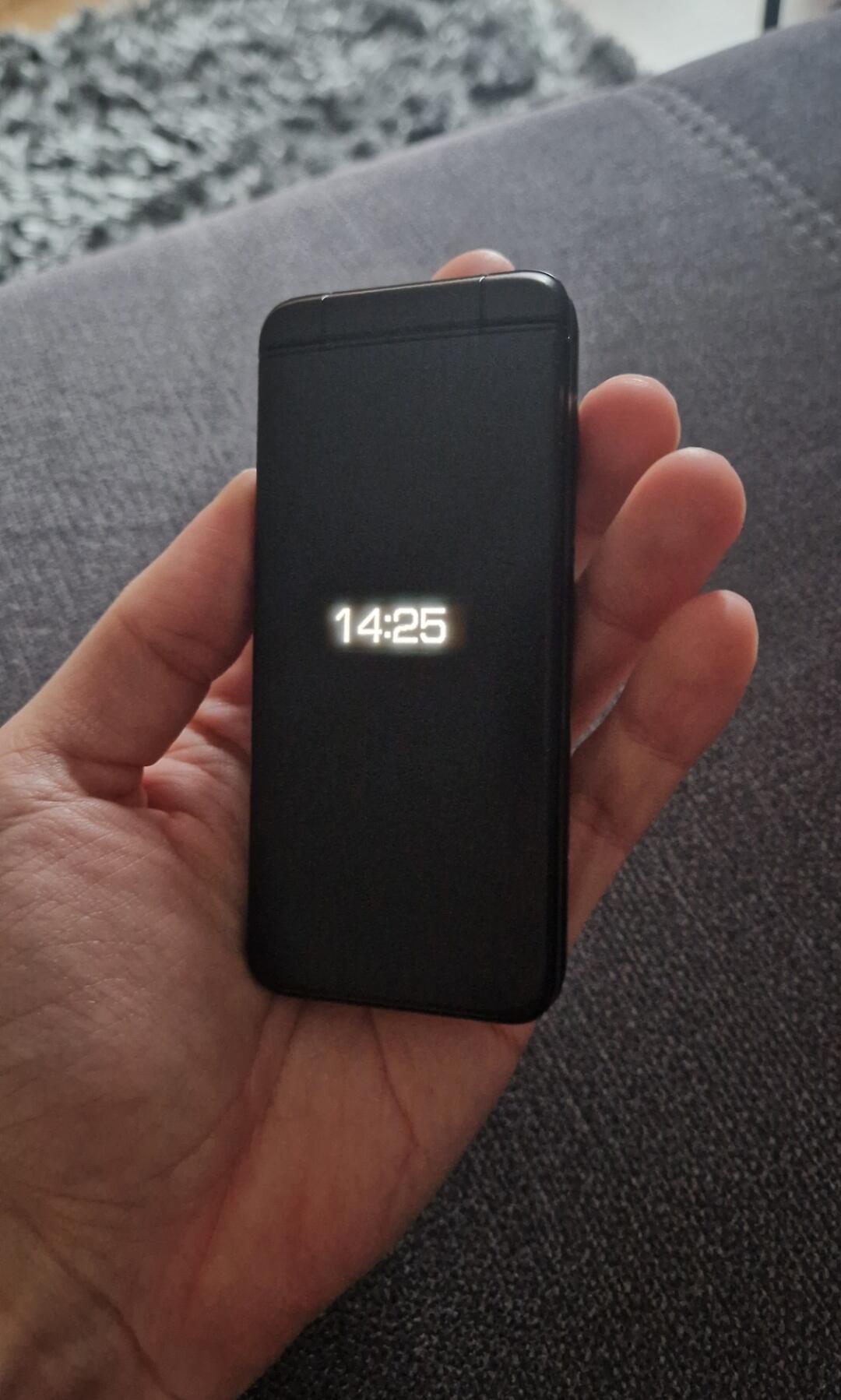 Kyocera A202KC Digno Keitai 4 | Japanese Keitai Flip Phone – Y2KPHONES