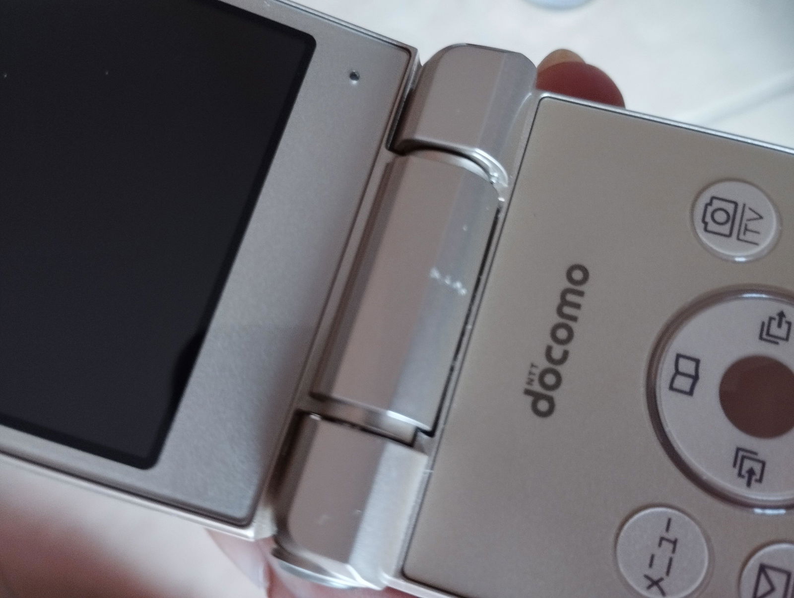 Sharp Aquos Docomo SH-01J | Japanese Keitai Flip Phone – Y2KPHONES