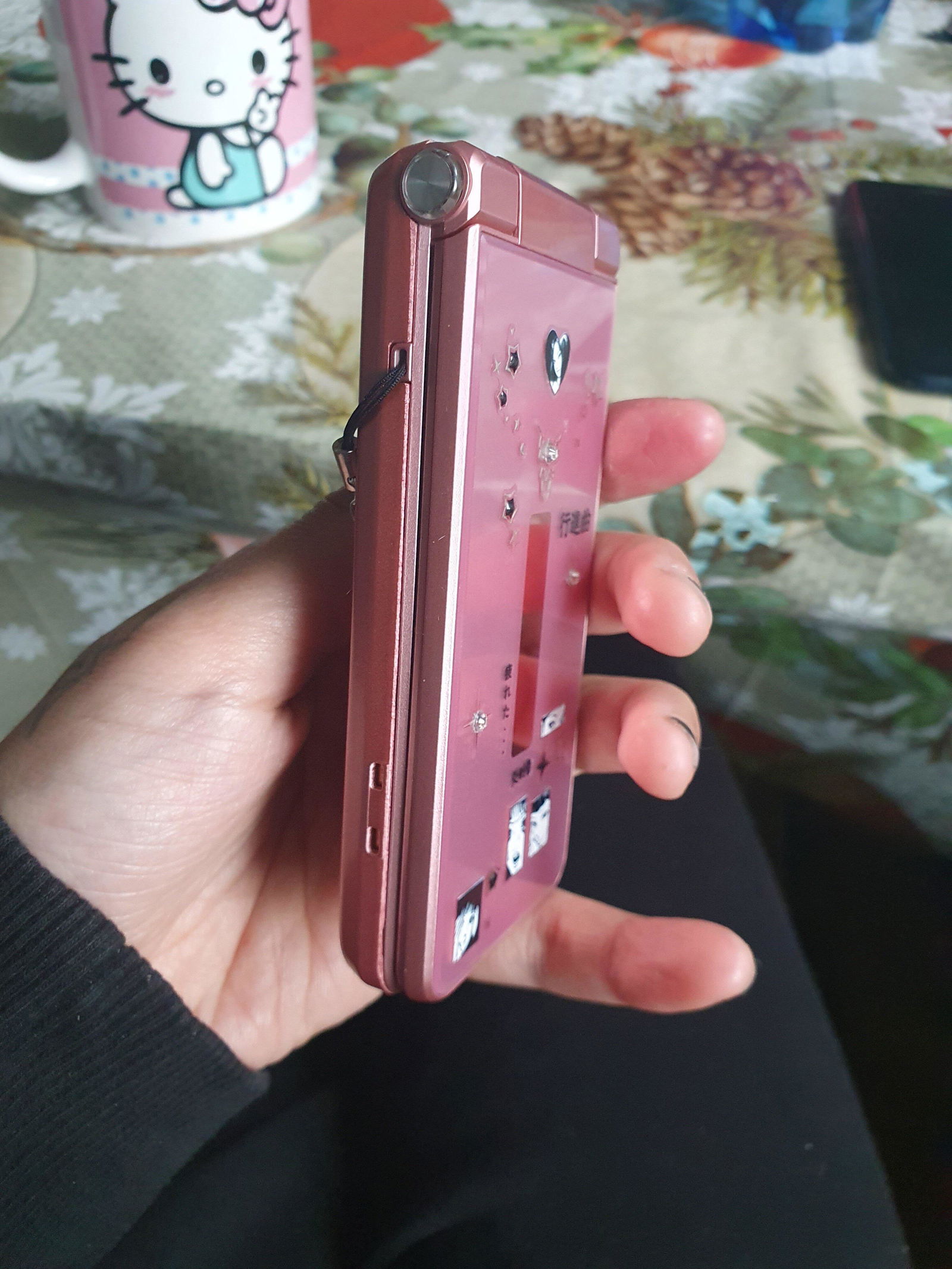 Sharp Aquos Docomo SH-01J | Japanese Keitai Flip Phone – Y2KPHONES