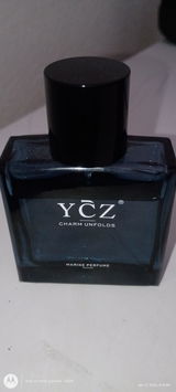 YCZ Midnight Marine Cologne