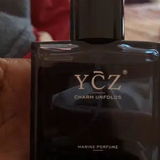 YCZ Midnight Marine Cologne