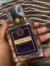 YCZ Eternal Love Cologne