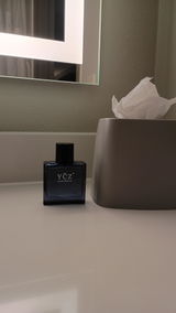 YCZ Midnight Marine Cologne