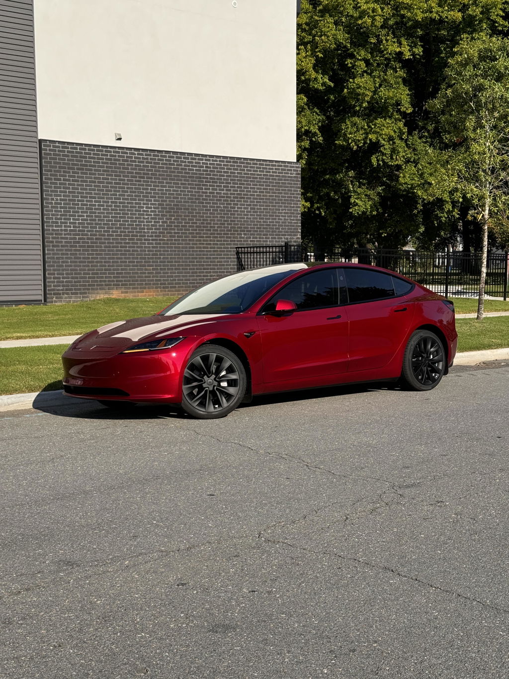 Wheel Cover for Tesla New 2024+ Model 3 Highland 19‘’ Nova Wheels