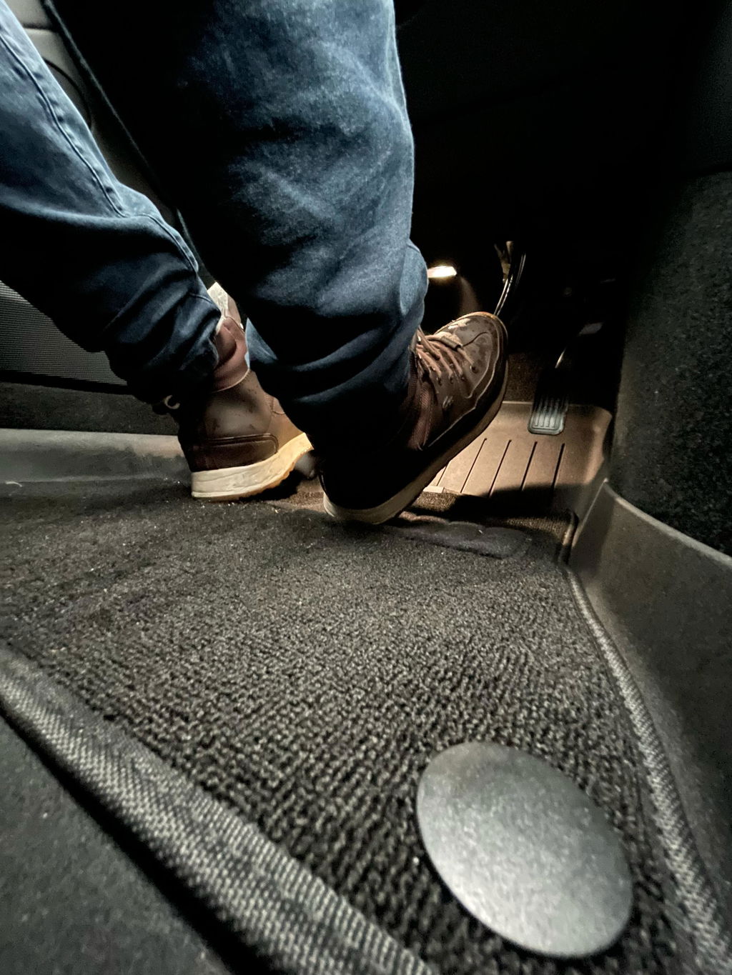 Tesla Model 3 Highland 2024-2026+ Custom All-Weather Floor Mats – Full Coverage for Ultimate Protection