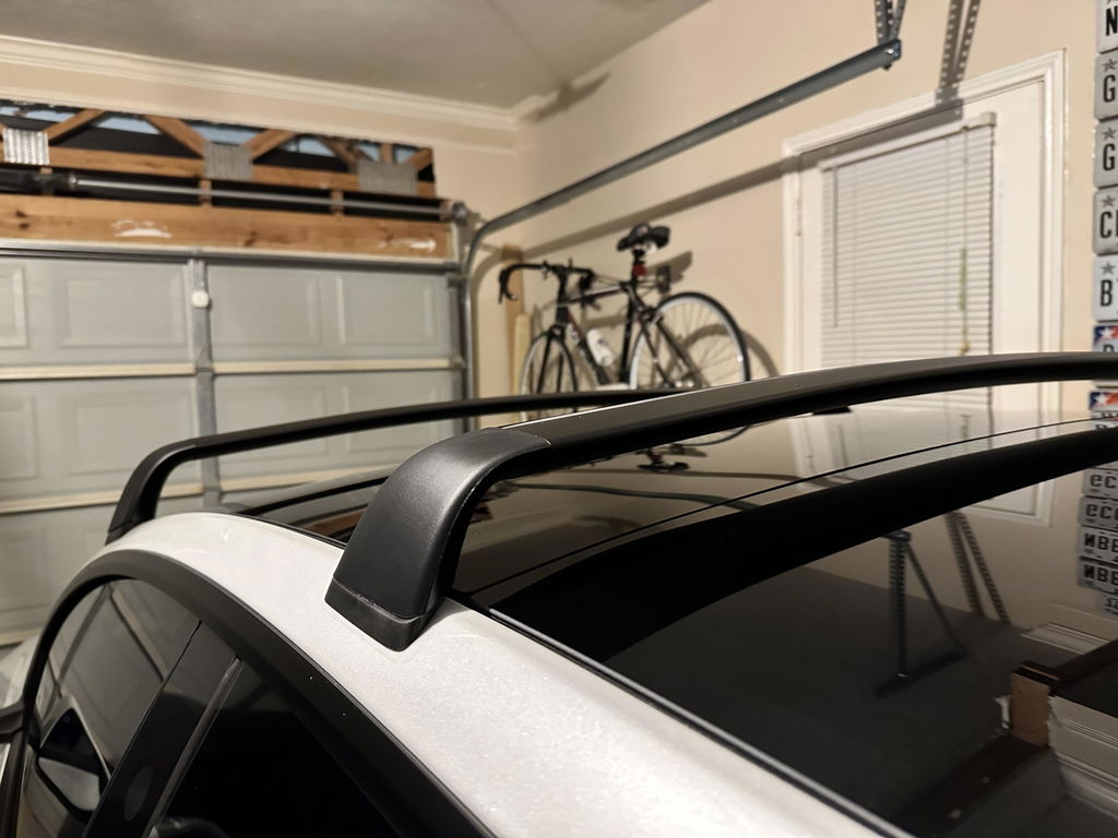 Roof rack for Tesla Model 3 and Model Y 2017-2026+