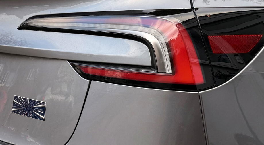 3D Alloy Performance Badge for 2024+ Tesla Model 3 – Yeslak Tesla