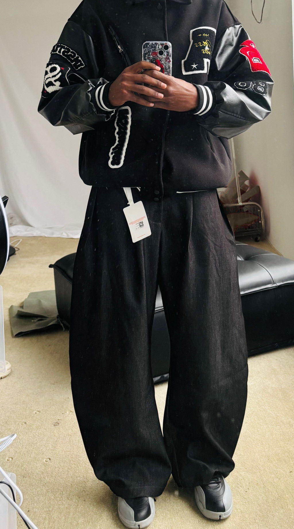 YHONE Bold Pants