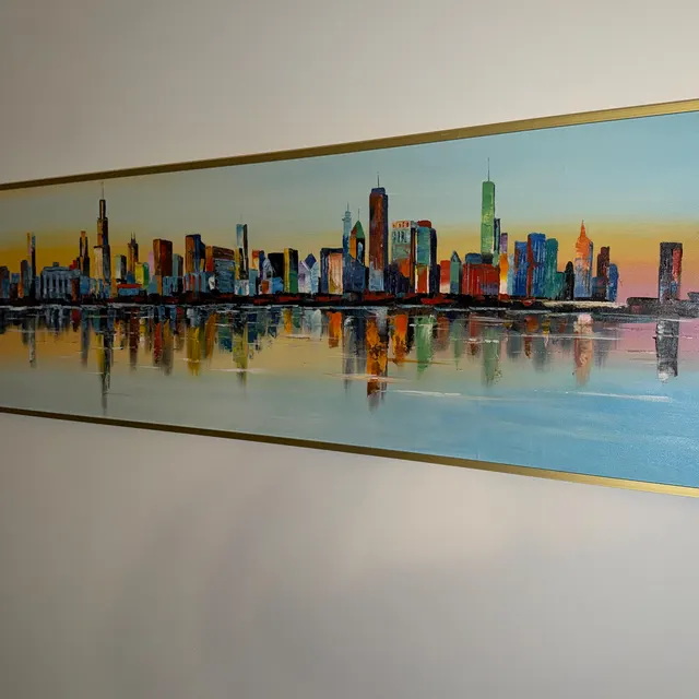 Chicago Art #YMC014