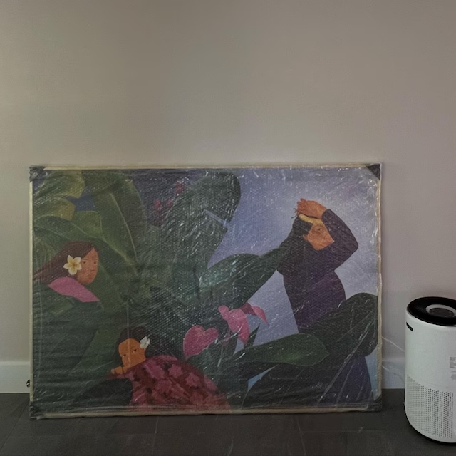 Custom art