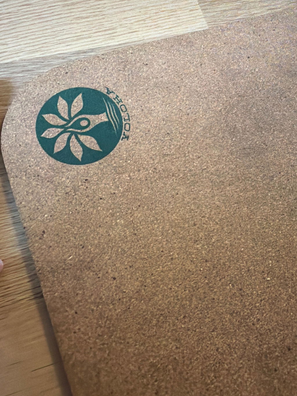 Unity Pro Cork Yoga Mat