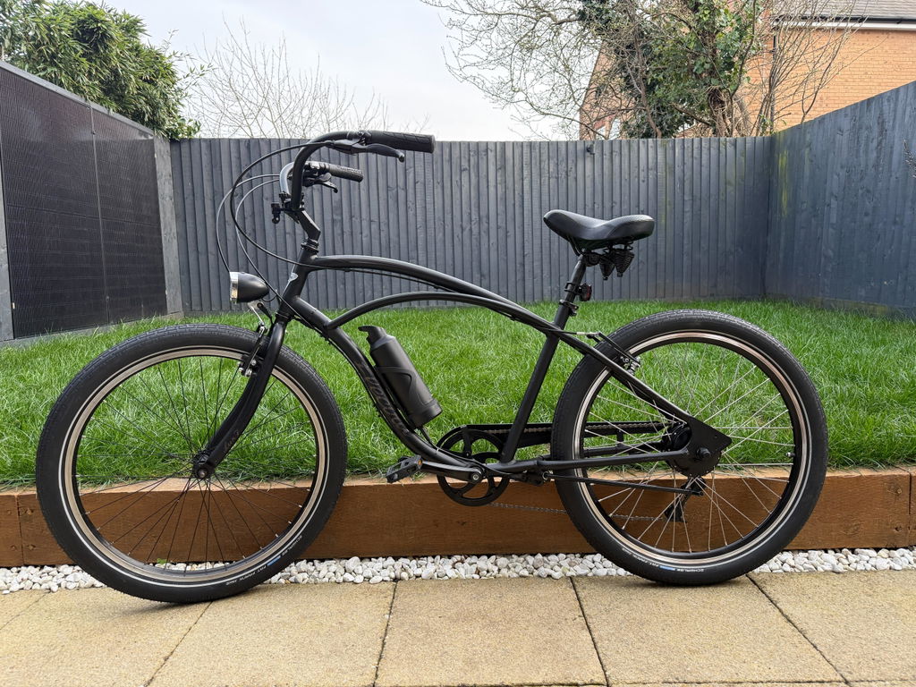E-Bike Conversion Kit 36V250W 26"/28" Rear Cassette Motor Kit with 36V Bottle Battery Samsung Cell and Integrated Torque PAS Sensor Model A3pro