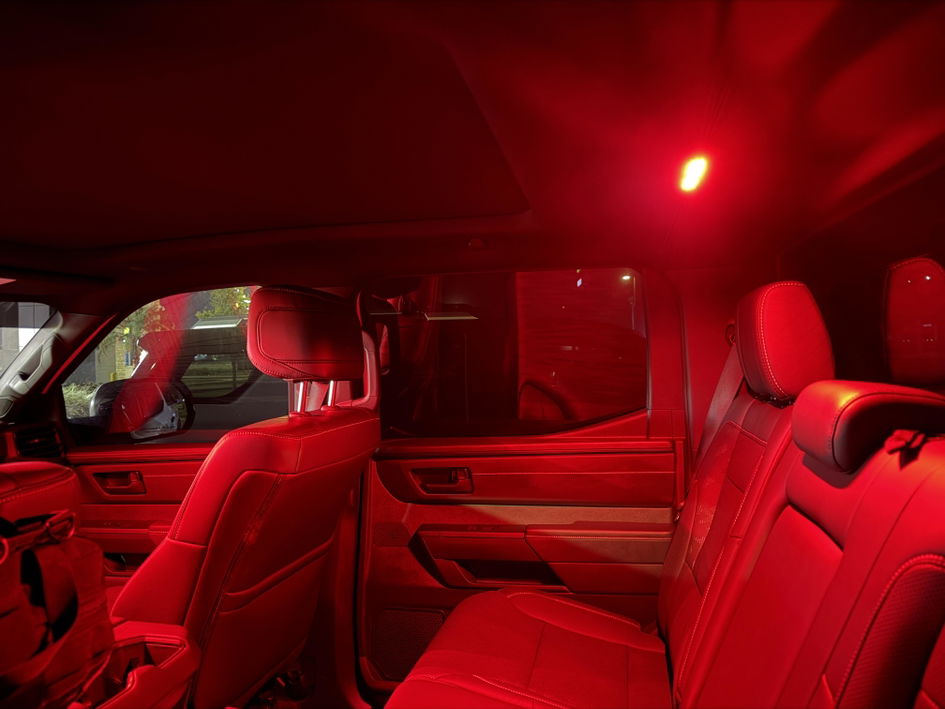 2022+ Toyota Tundra Dome Light Upgrade | Meso Customs