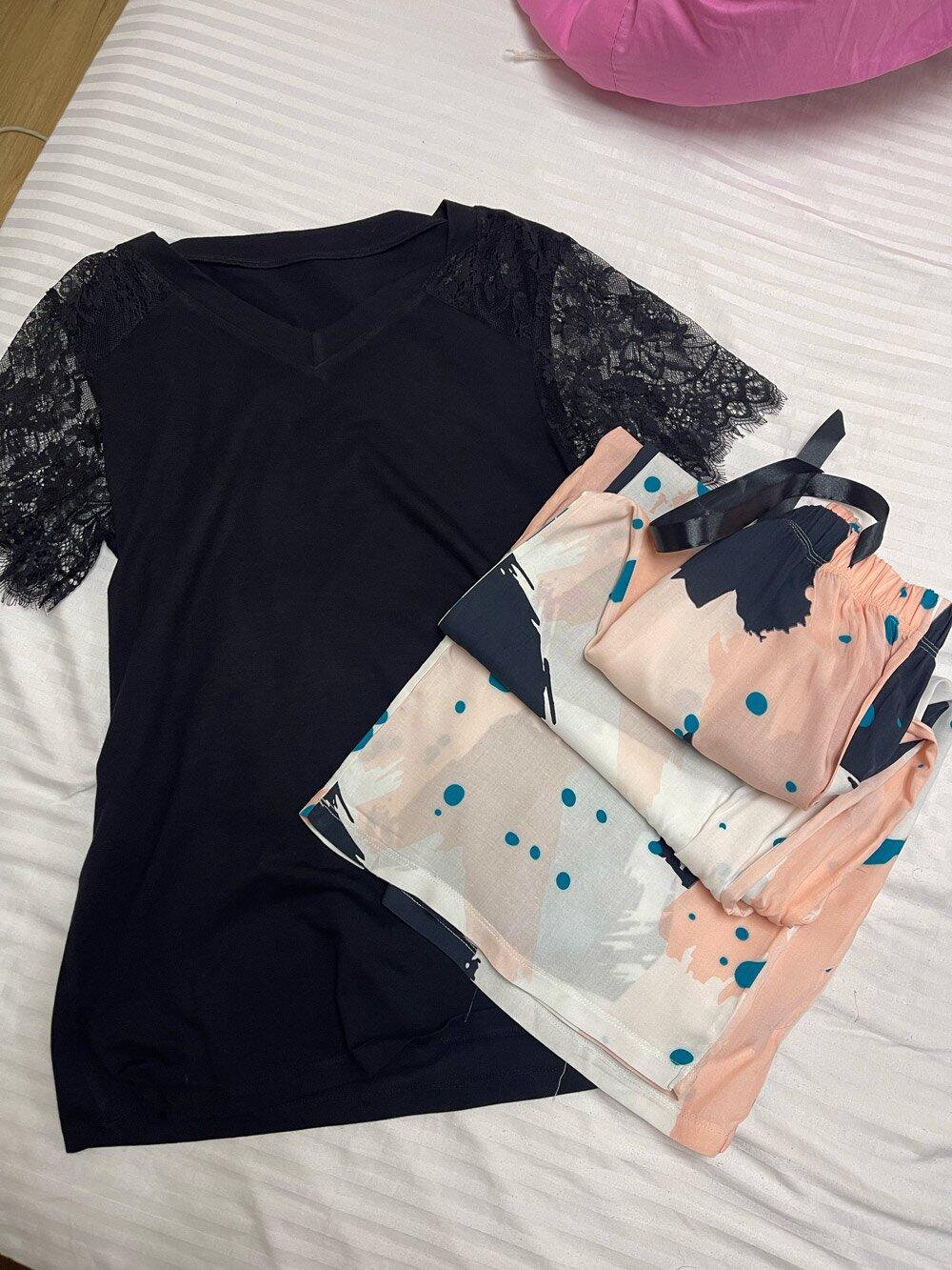 Pajama Set 6611