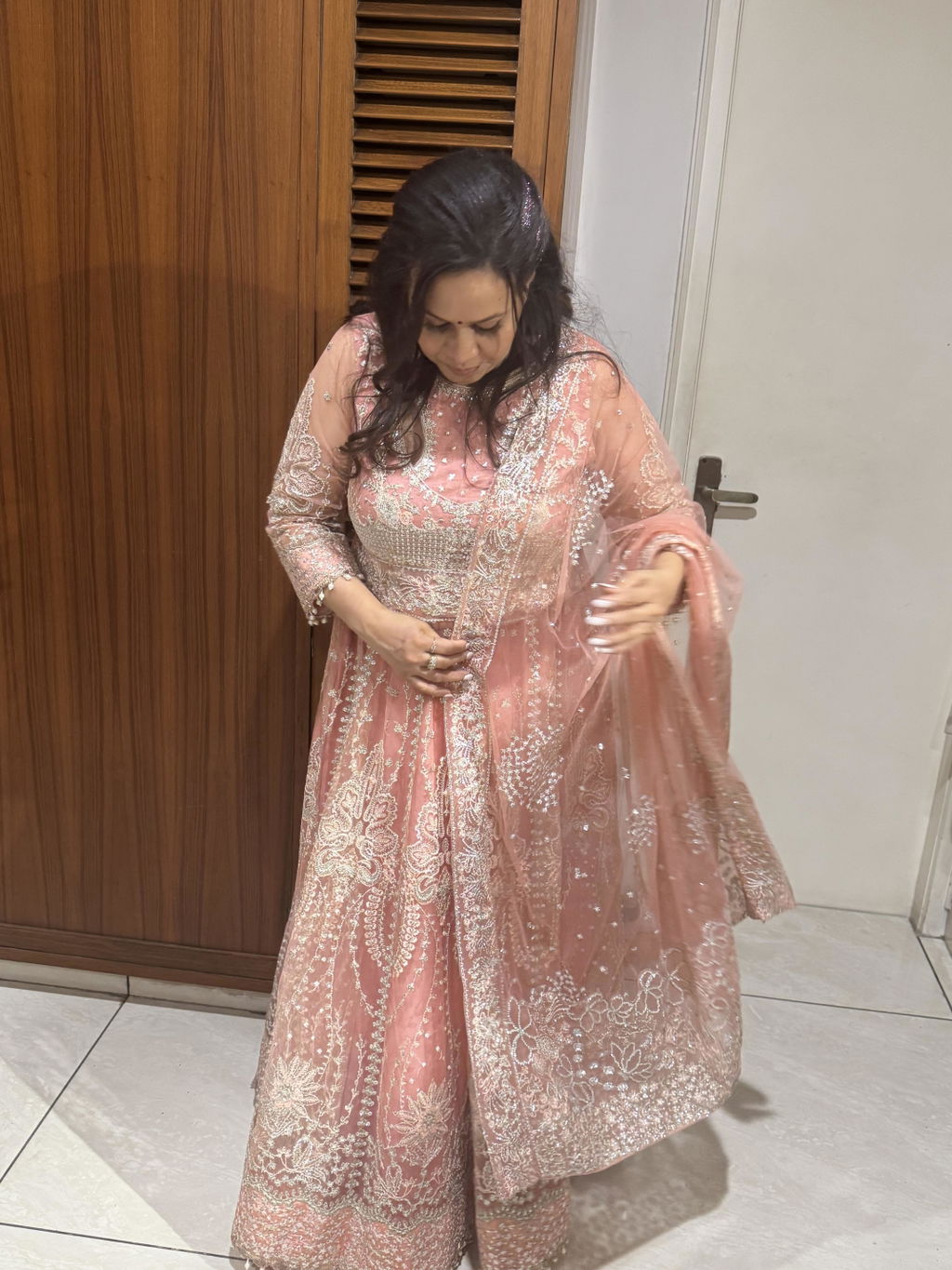 Bin Ilyas Sona Gachi Luxury Wedding Festive Formals – D-604