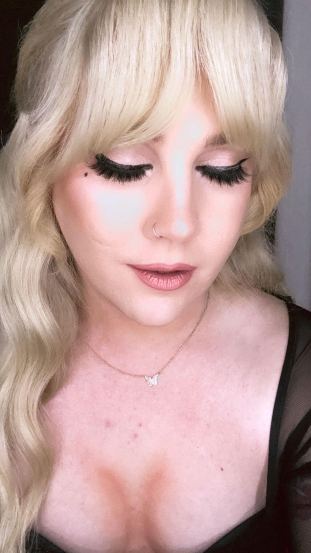 Crystal ( Diamond Lash Alternative)