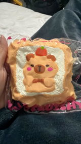 YOYOSQUISHY Animal Toast Series Blind Box 