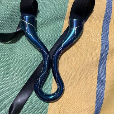 Thunder Blue Glossy Version-Z07S