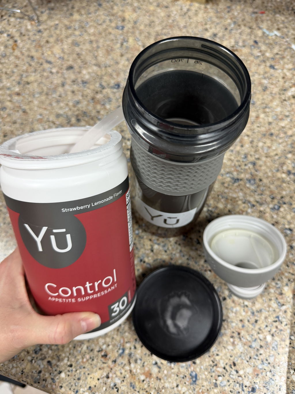 Control – Yū