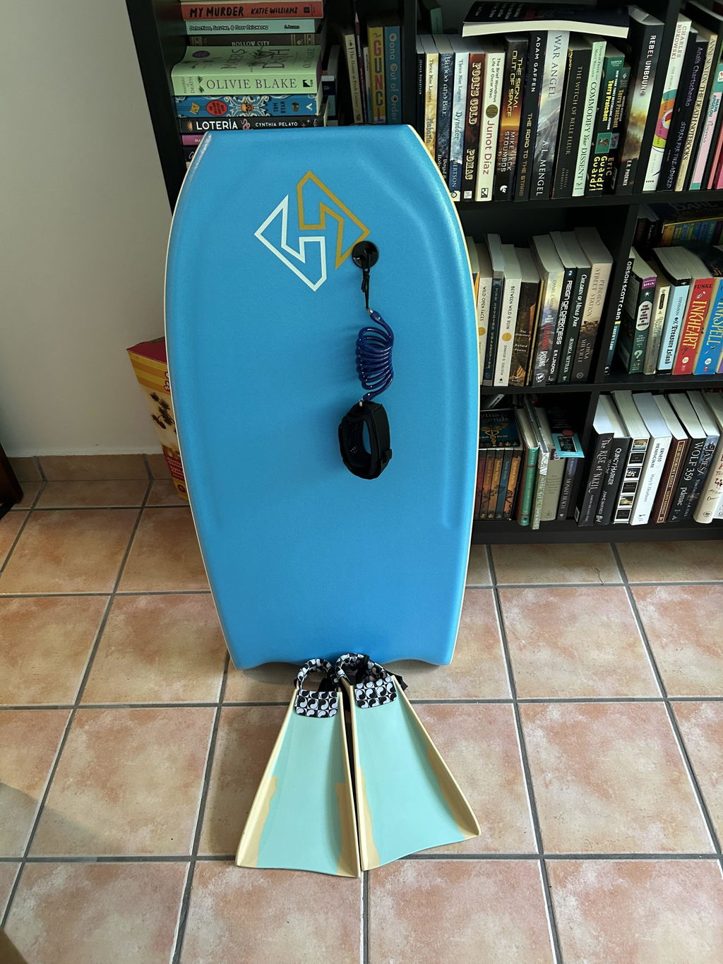 Yucca Obsidian Short Blade Fins - Super Flex – Yucca Fins