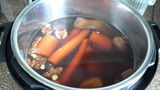 Agaricus Blazei Mushroom, Conch & Cordyceps Flower Soup